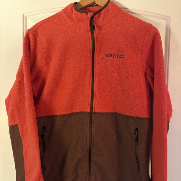 Marmot zip up - Picture 1 of 3